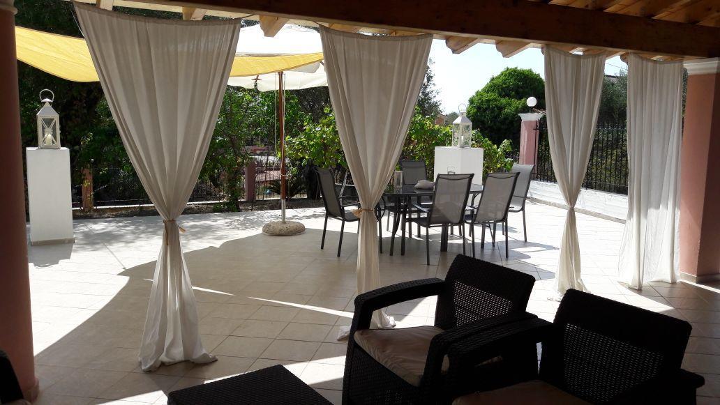 Athina Apartments Kato Korakiana Exterior foto